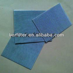 Stainless Steel Sintered Wire Mesh