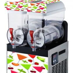 stainless steel slush maker machine