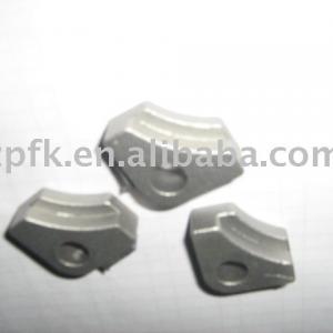 stainless steel spare parts for Construction machinery