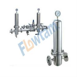 stainless steel steam filter