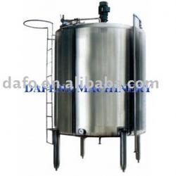 Stainless steel sterilizing tank