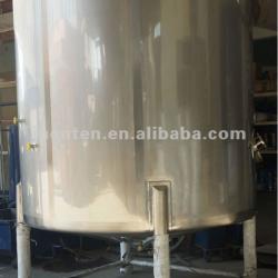 Stainless Steel storage tank