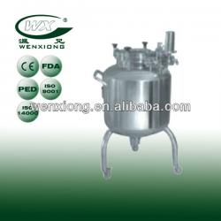 stainless steel storage tank