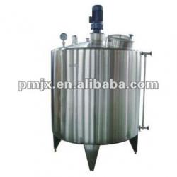 Stainless steel storage tank