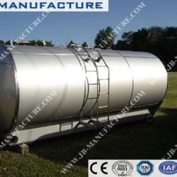 stainless steel storage tank