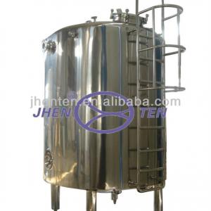 Stainless steel storage tank