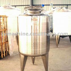 stainless steel storage tank(vessel)