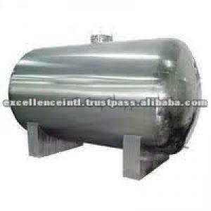 Stainless Steel Storage Tanks