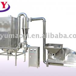 Stainless steel sugar mill