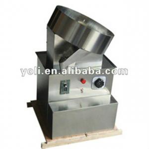 stainless steel tablet counter machine