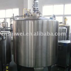 stainless steel tank