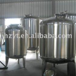 stainless steel tank