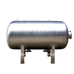 stainless steel tank