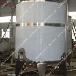 stainless steel tank cap