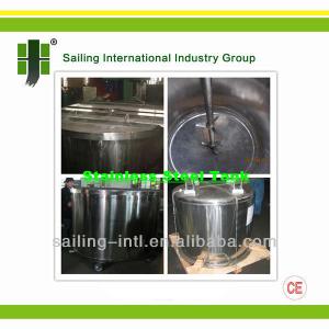 Stainless Steel Tank, Storage Tank, Chemical Storage Tank