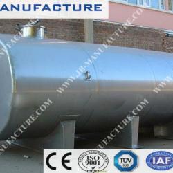 stainless steel tank trailer