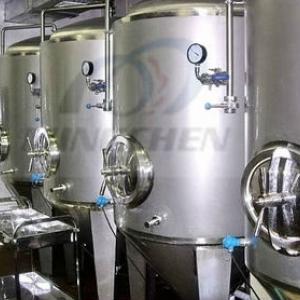 Stainless Steel Tanks with SGS Certificate