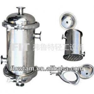 stainless steel tube shell heat exchanger