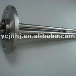 Stainless steel tubular heater, flange heaters