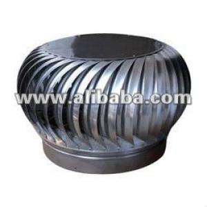 Stainless steel Turbo Ventilator with base