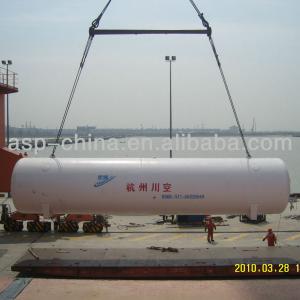 Stainless Steel Vaccum Tank