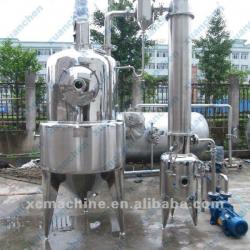 Stainless Steel Vacuum concentrator