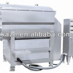 stainless steel vacuum meat mixer