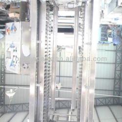 stainless steel vertical cooling tower