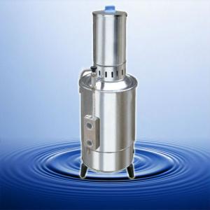 Stainless Steel water Distiller