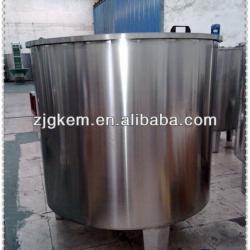 Stainless steel water storage tank