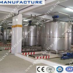 stainless steel water storage tanks