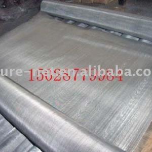 stainless steel weaving mesh