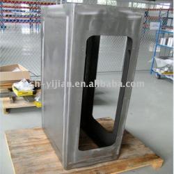 stainless steel welding parts