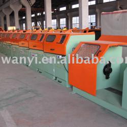 stainless steel wire drawing machine