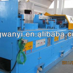 stainless steel wire drawing machine