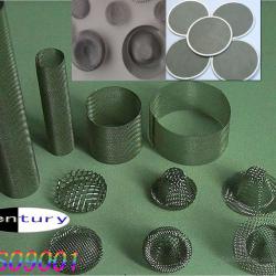 stainless steel wire mesh filter disc manufacturer&exporter(high quality& low price)