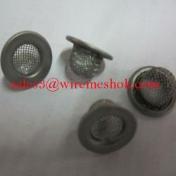 Stainless Steel Wire Mesh Sink Strainer