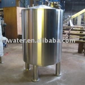 stainless water storage tank