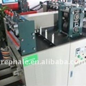 stainless wire scourer making machine