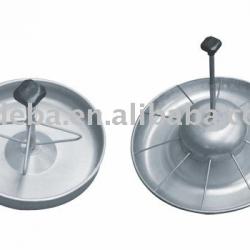 StainlessSteel Feeders for piglet