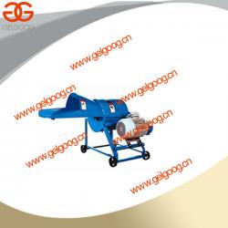 Stalk cutting machine | Grass crushing machine | feed processing machine