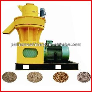 Stalk Pellet Granulator High capacity with CE certificate