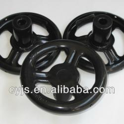 Stamping Spoke Valve Handle wheel