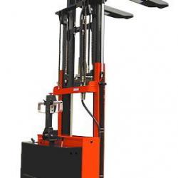 Stand-On Electric Stacker