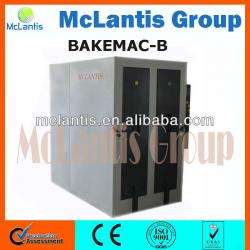 stand plate baking oven