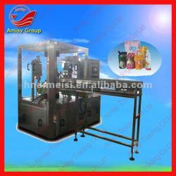 Stand Up Pouch Filling And Capping Machine ( 0086-13721419972)