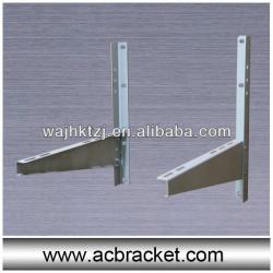 standard air conditioner mounting bracket