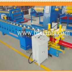 Standard Color Steel Roof Ridge Cap Roll Forming Machine