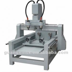 Standard cylinder cnc engraving machine for wood