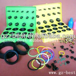 Standard Oring Assortment Kits